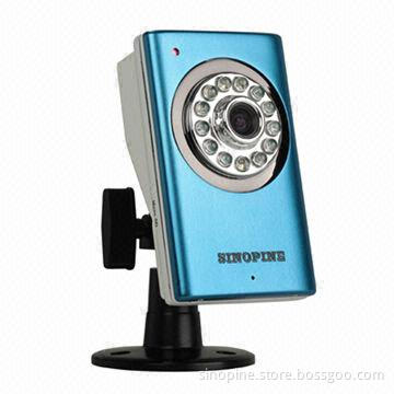 2014 New Technology P2P Smartphone View Wireless IP Camera